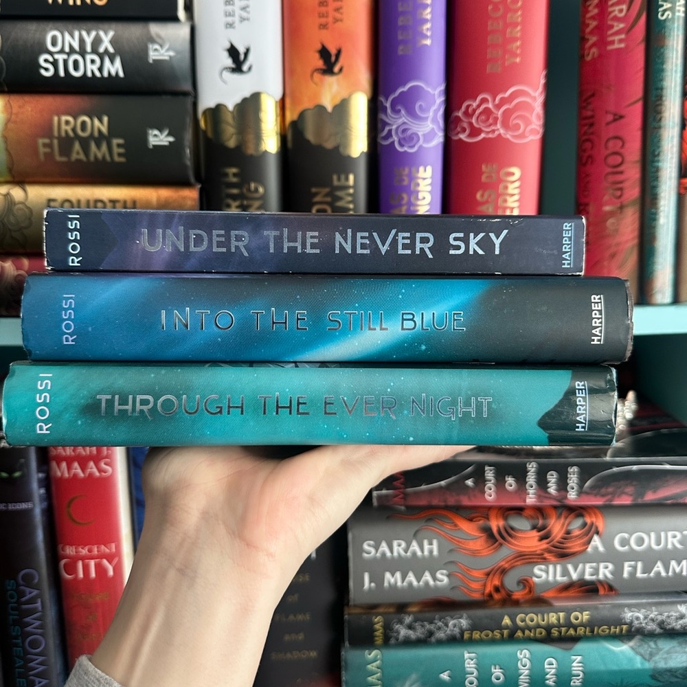 Under The Never Sky | Bundle